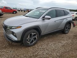 Hyundai Vehiculos salvage en venta: 2024 Hyundai Tucson Limited