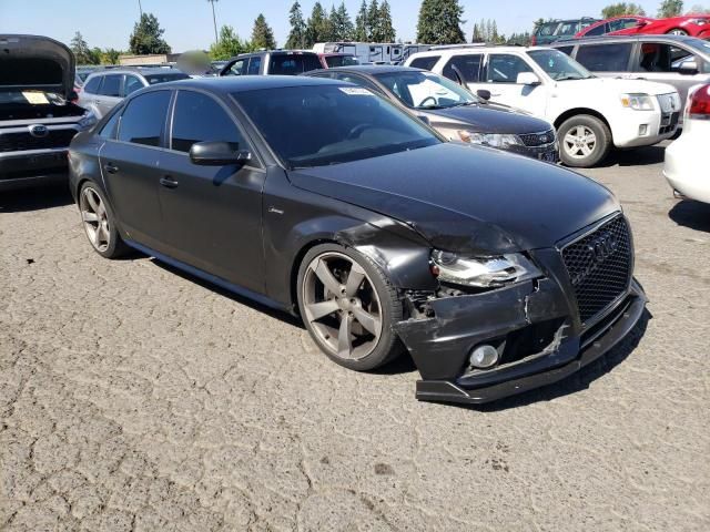 2011 Audi S4 Prestige