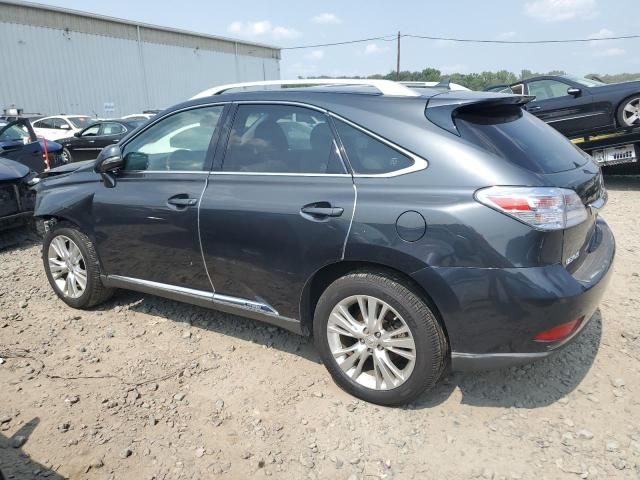 2010 Lexus RX 450H