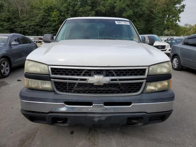 2007 Chevrolet Silverado C1500 Classic