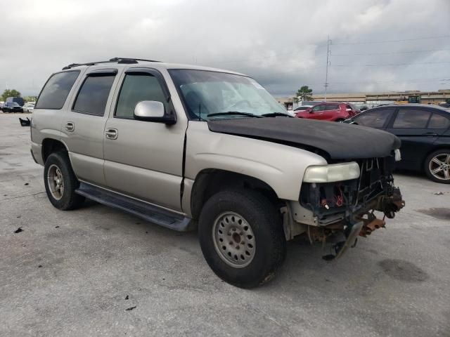 2001 Chevrolet Tahoe C1500