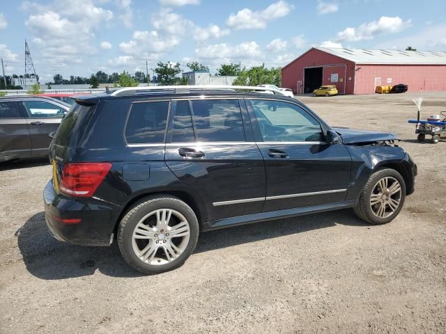 2013 Mercedes-Benz GLK 250 Bluetec