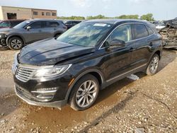 Lincoln Vehiculos salvage en venta: 2018 Lincoln MKC Select