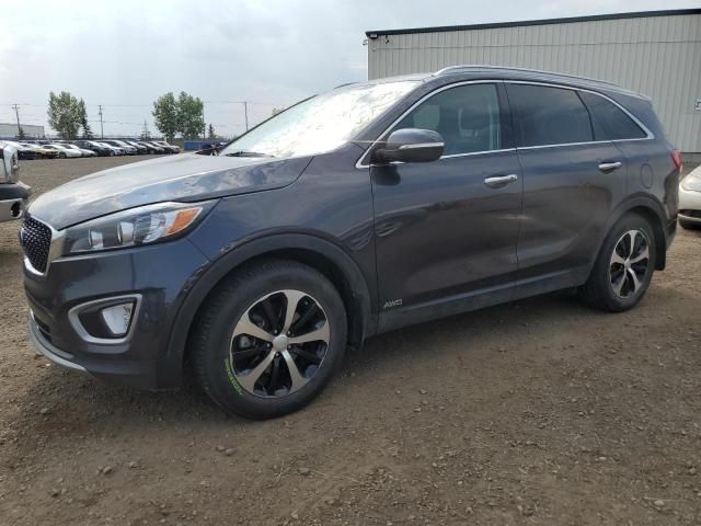 2017 KIA Sorento EX