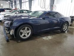 Chevrolet Camaro salvage cars for sale: 2012 Chevrolet Camaro LT