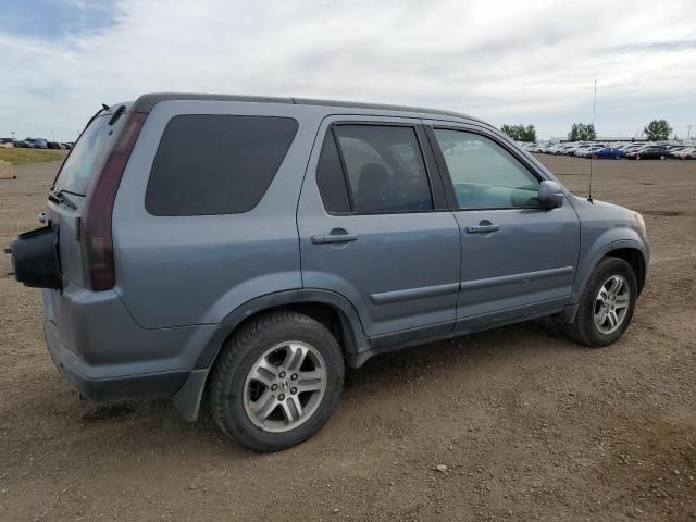 2006 Honda CR-V SE