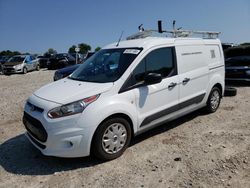 Ford Vehiculos salvage en venta: 2016 Ford Transit Connect XLT