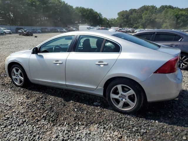 2012 Volvo S60 T5