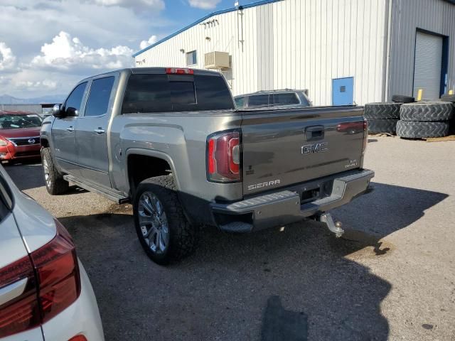 2018 GMC Sierra K1500 Denali