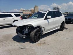 BMW salvage cars for sale: 2024 BMW X5 XDRIVE40I