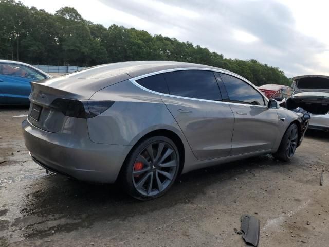 2020 Tesla Model 3