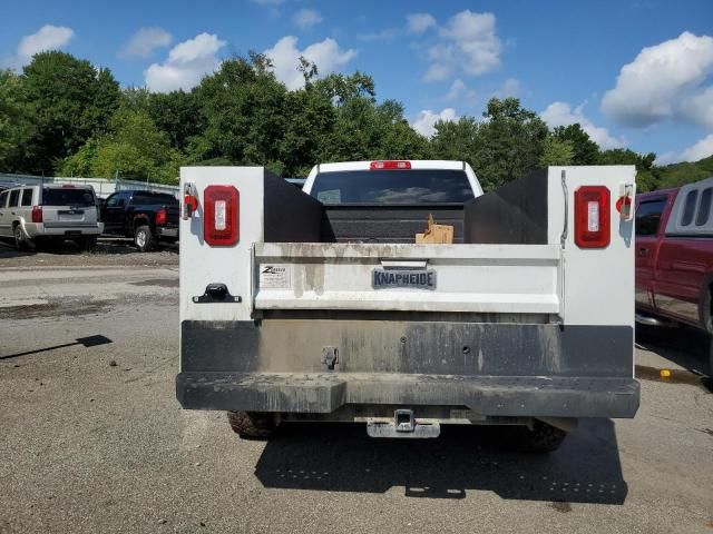 2022 Dodge RAM 2500 Tradesman