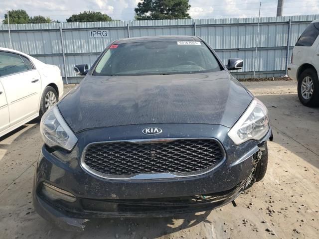 2015 KIA K900