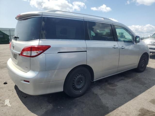 2012 Nissan Quest S