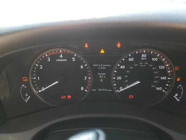 2014 Lexus GS 350