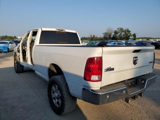 2016 Dodge RAM 2500 SLT