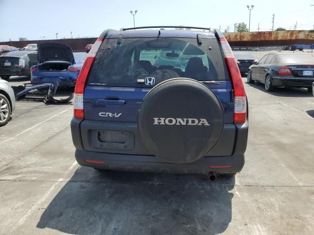 2005 Honda CR-V EX