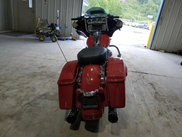 2014 Harley-Davidson Flhx Shrine Street Glide