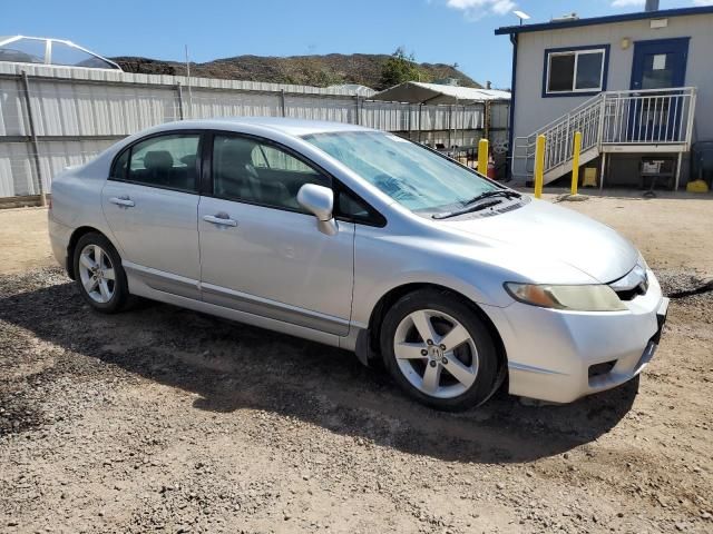 2009 Honda Civic LX-S