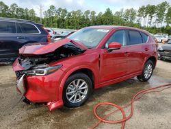 Mazda salvage cars for sale: 2024 Mazda CX-5 Select