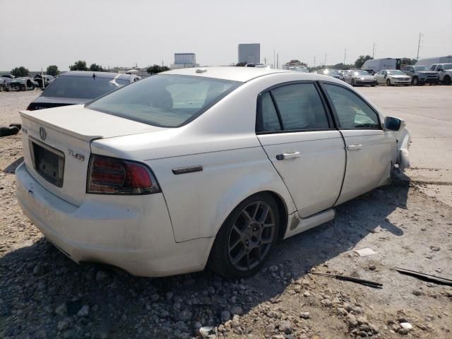 2007 Acura TL Type S