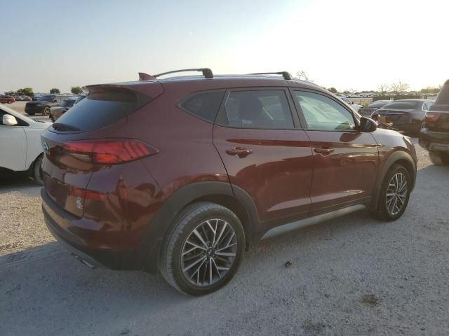 2020 Hyundai Tucson Limited