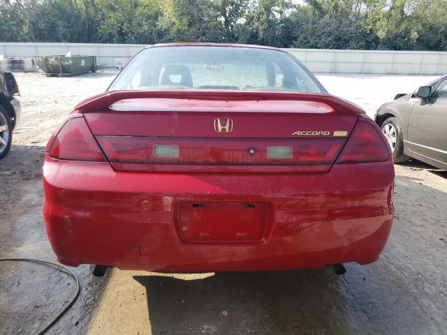2002 Honda Accord ex