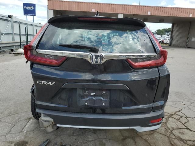 2020 Honda CR-V LX