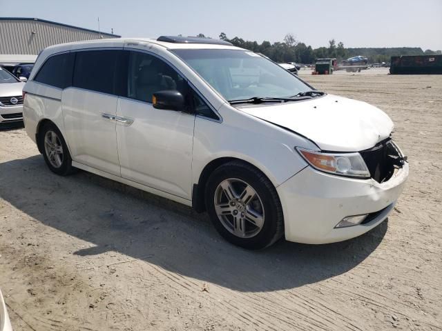 2012 Honda Odyssey Touring