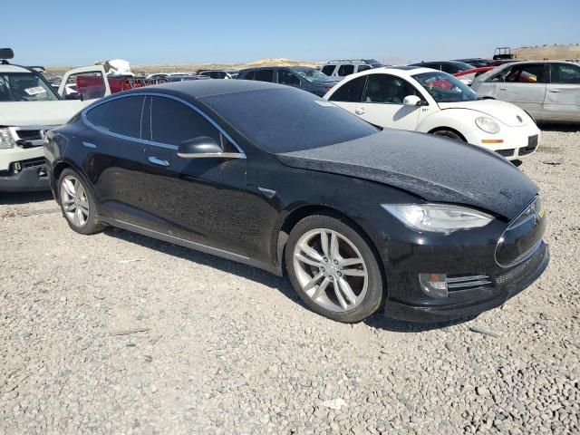 2013 Tesla Model S