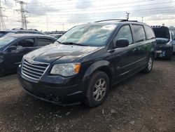 Chrysler Town & Country Touring salvage cars for sale: 2008 Chrysler Town & Country Touring