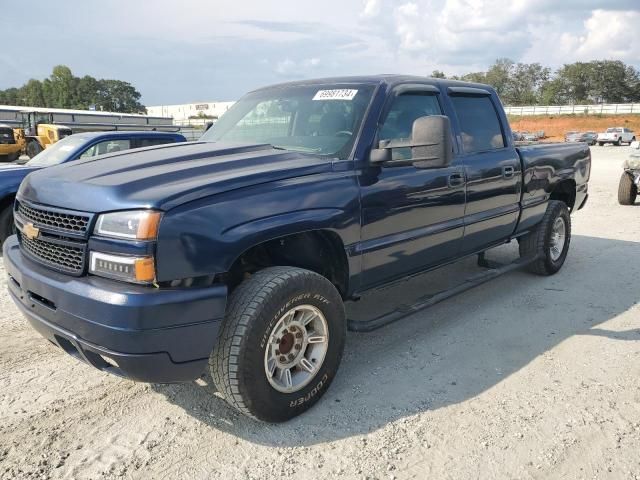 2002 Chevrolet Silverado C2500 Heavy Duty