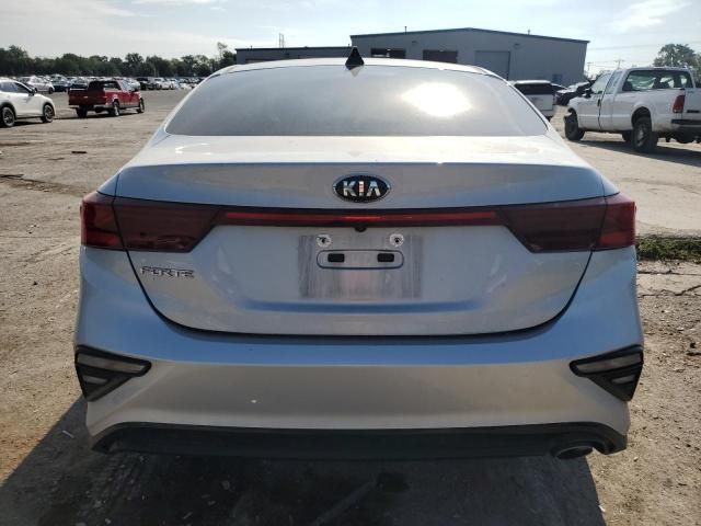 2019 KIA Forte FE