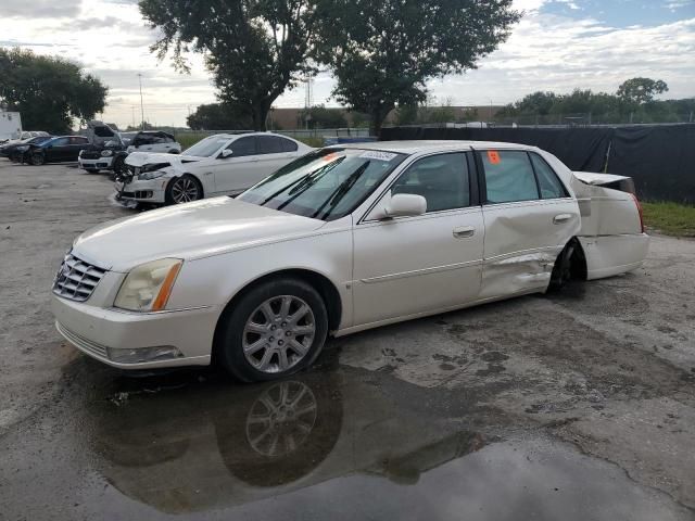 2008 Cadillac DTS