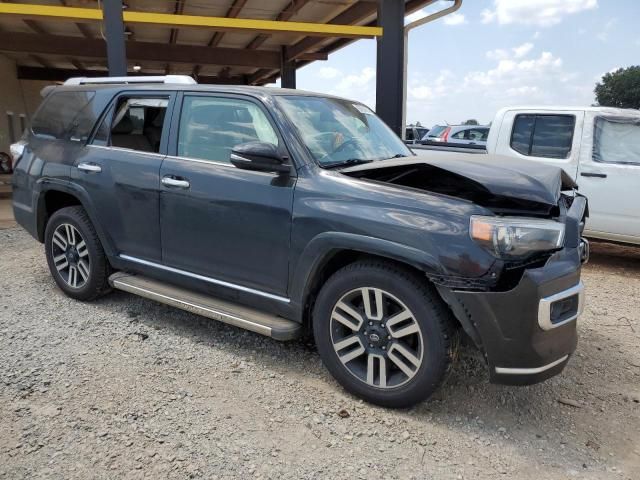 2020 Toyota 4runner SR5