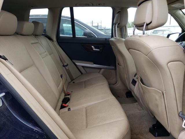 2010 Mercedes-Benz GLK 350 4matic