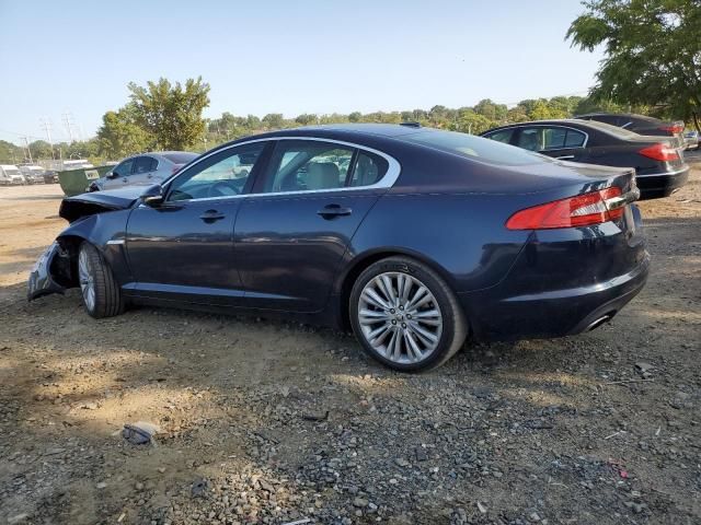 2012 Jaguar XF Portfolio