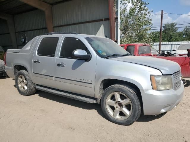 2012 Chevrolet Avalanche LTZ