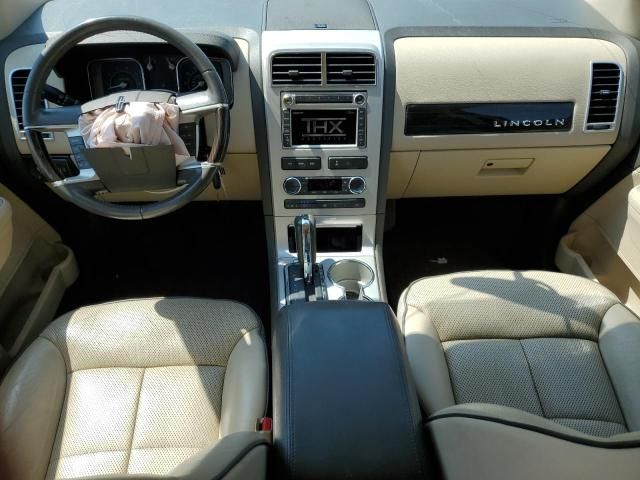 2008 Lincoln MKX