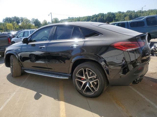 2022 Mercedes-Benz GLE Coupe AMG 53 4matic