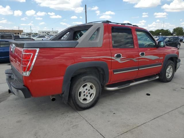 2005 Chevrolet Avalanche C1500