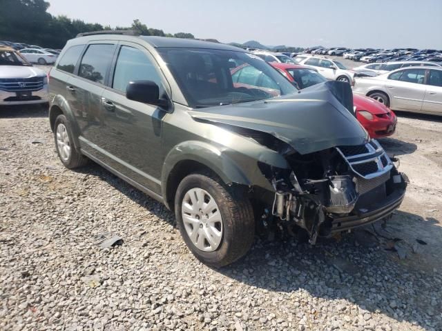 2017 Dodge Journey SE