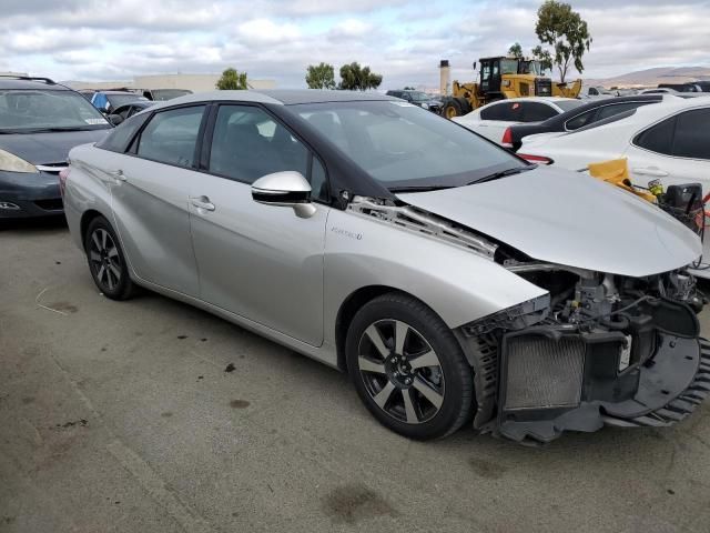 2019 Toyota Mirai