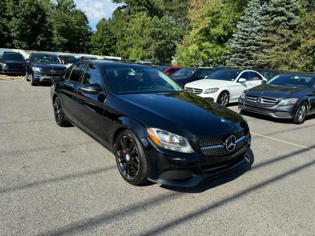 2016 Mercedes-Benz C300