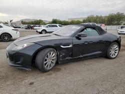 Jaguar Vehiculos salvage en venta: 2017 Jaguar F-Type