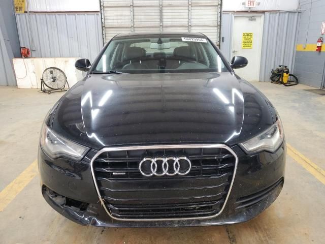 2013 Audi A6 Premium Plus