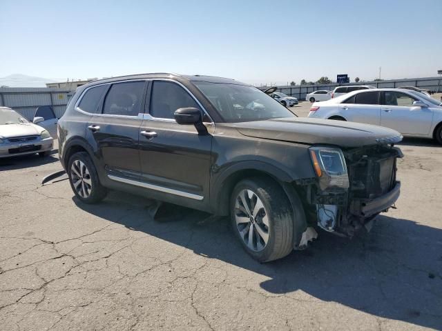 2021 KIA Telluride S