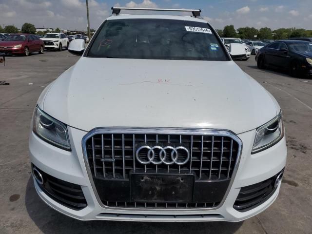 2017 Audi Q5 Premium