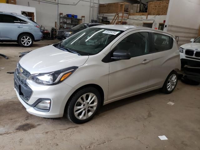 2019 Chevrolet Spark LS