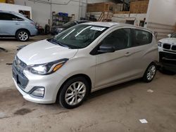 Chevrolet Spark Vehiculos salvage en venta: 2019 Chevrolet Spark LS